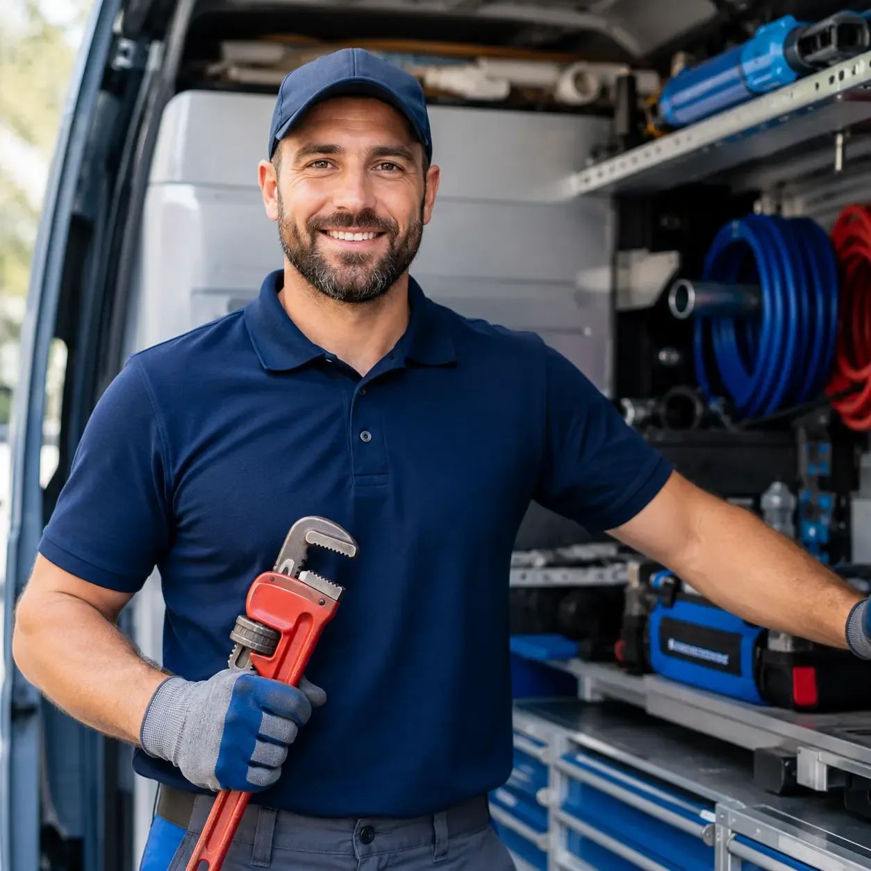 Local emergency plumbing professionals in Dawson, MN